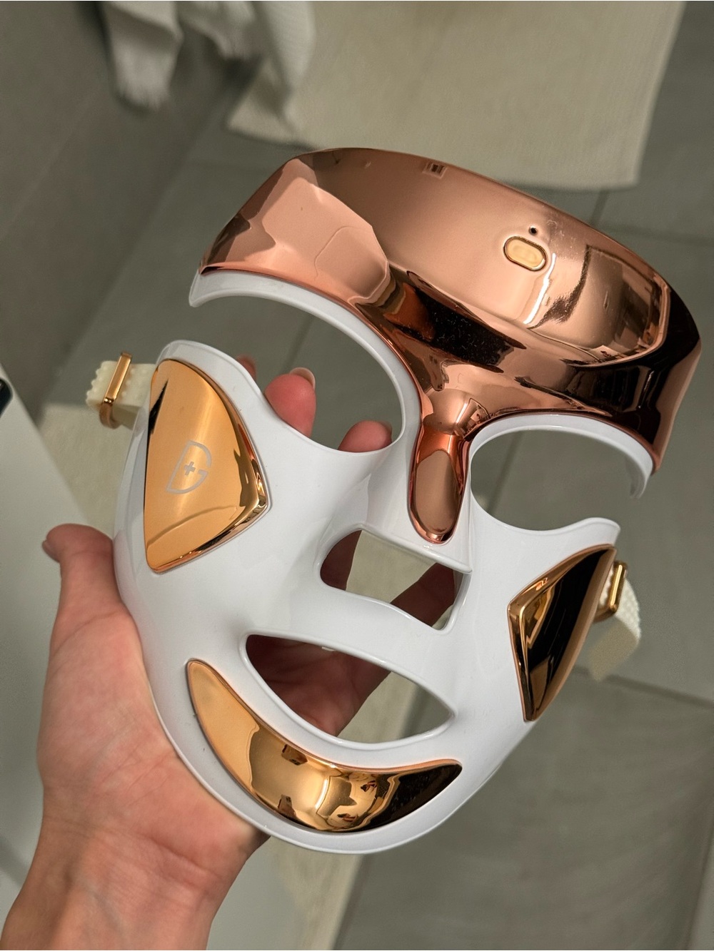 LED Facial Mask Dennis Gross Skin Therapy